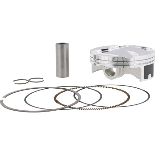 22983B  77.96Mm Standard Bore Replica Piston Kit for Honda 13101-Krn-850, 22983B