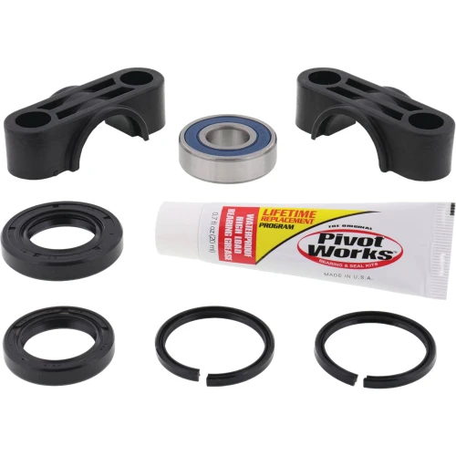 PWSSK-Y06-450 Pivot Works Steering Stem Bearing Kit for 1987 - 2006 Yamaha Banshee 350 422585