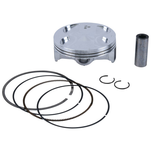 Vertex forged Big Bore Piston Kit 23680B for Kawasaki KX 250 F 2010