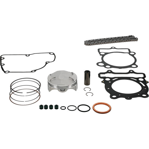 Vertex Top End Piston Kit VTKTC24124A for Suzuki RM-Z 250 2016