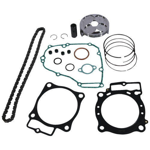 Vertex Top End Piston Kit VTKTC23731B for Honda CRF 450 R 2009-2012