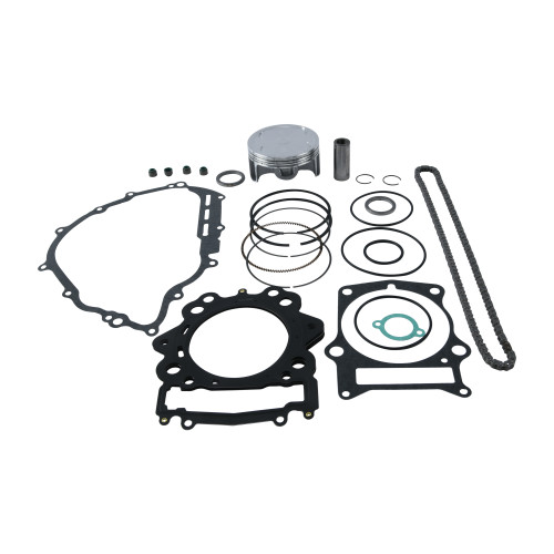 Top End Piston Kit For Yamaha YFM 700 D Grizzly 4x4 2014-2015; VTKTC23965B