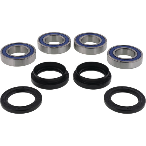 PWFWK-Y11-043 Yamaha Atv Front Wheel Bearing Kit, 2000 - 2009 Yamaha Big Bear 400 Atv