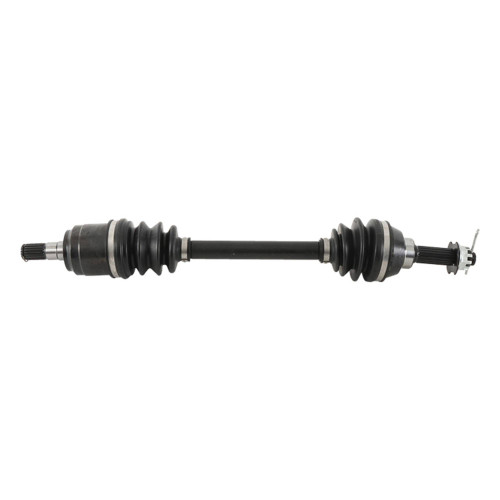 Front Left 8ball CV Axle for Suzuki LT-A500XP POWER STEERING 11-17