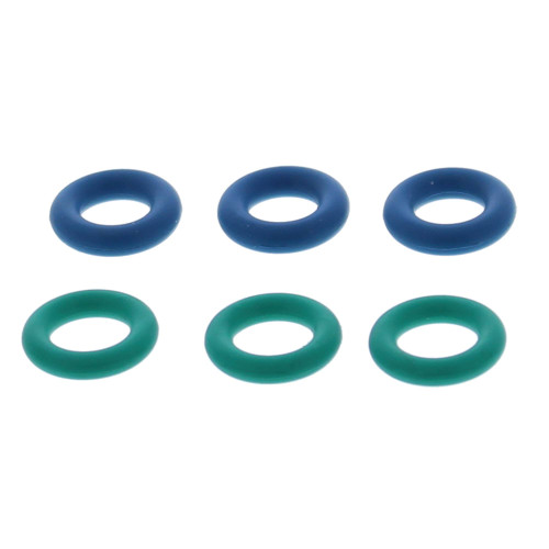 New Vertex Injector / Throttle Body O-Ring Kit 625003 for Sea-Doo GTS 90 ACE 18