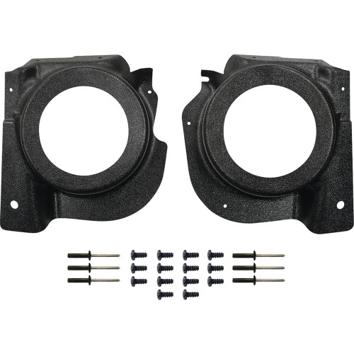 Speaker Pods For E-Z-GO 630915 golf carts; RAD-914