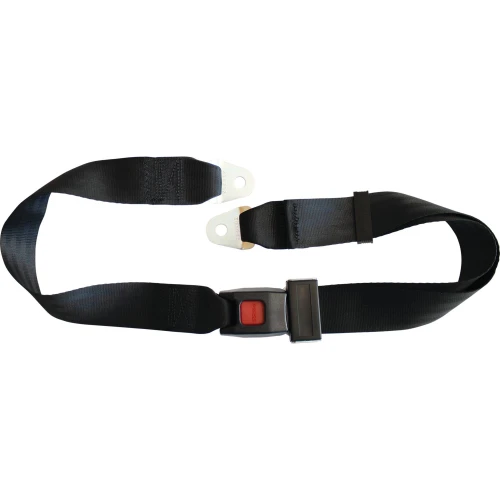 Seat Belt 72" Length, 2" Width golf carts; SEAT-2008