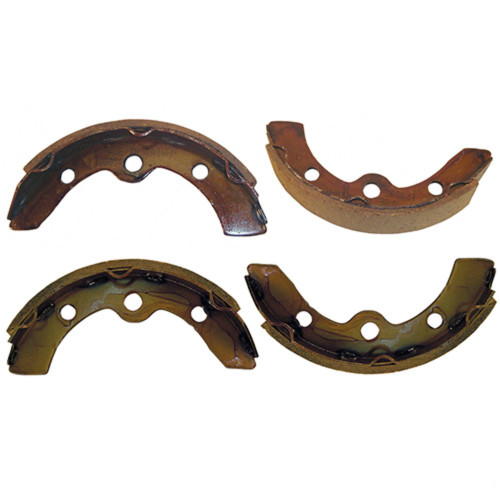 Brake Shoes For Yamaha G1, G2 and G8, 1982-1994 101146302 golf carts; BRK-017