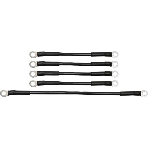 Battery Cable Set For E-Z-GO MED/TXT, 48 V 1994 and newer 1255; BAT-1004
