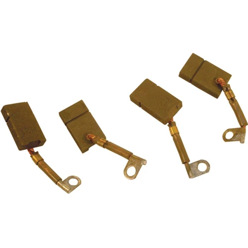 Brush Set For Club Car Gas 1984 and newer, E-Z-GO Gas 1980 and newer; MOT-2100