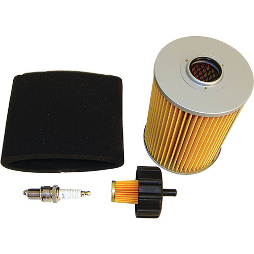 Tune-Up Kit For Yamaha G2, G9 and G11, 4-cycle, gas 9189; FIL-1203