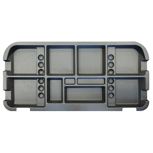 Storage Tray For E-Z-GO TXT electric 1994 and newer Golf Carts; SEAT-2600A