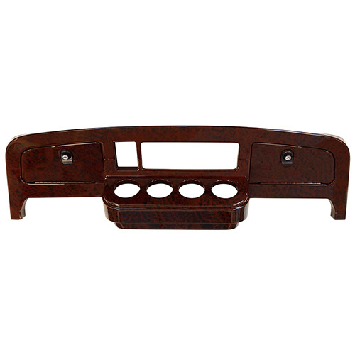 Dash For E-Z-GO TXT 2014 and newer 2-13/16" Cup Holder ID Golf Carts; DASH-0010