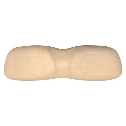 Seat Back Assy Buff For Club Car N Style 2000 and Newer 102076601; SEAT-1101B