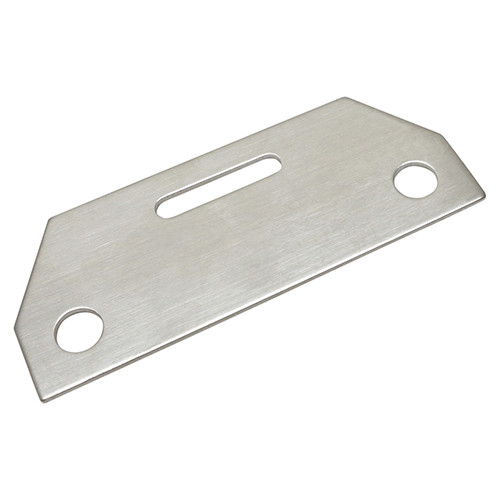 Hinge Plate For E-Z-GO RXV 2008 and newer 602558 Golf Carts; SEAT-2749