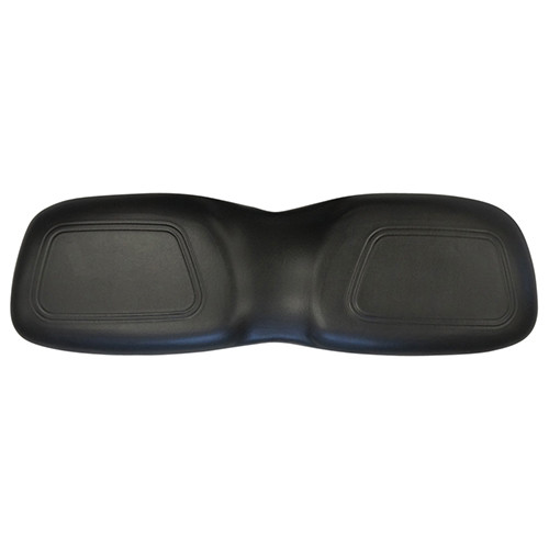 Seat Back Cushion For Club Car DS 2000-2013 102076604 Black; SEAT-1105A