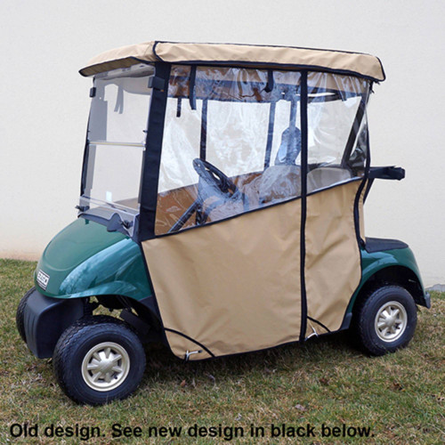 Enclosure Golf Carts; ENC-014