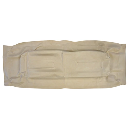 Seat Back Cover For Club Car Models 101675501 Golf Carts; SEAT-0055