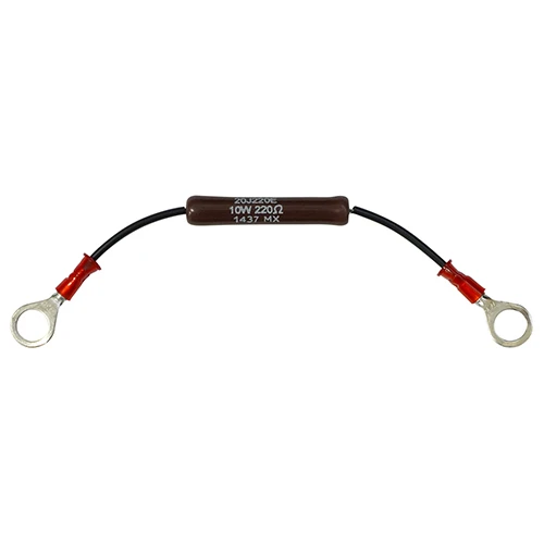 Resistor Precharge 36 Volt 200 Amp Solenoid Golf Carts; CON-032