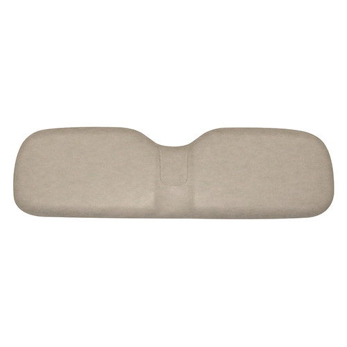 Seat Back Assembly - Stone Beige For E-Z-GO RXV 2008-2015 605548; SEAT-1006A