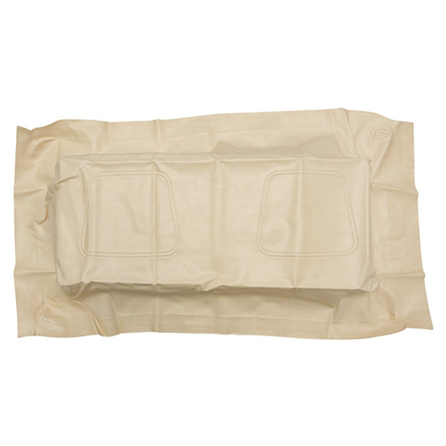 Seat Bottom Cover For Club Car 2000 and newer, new style 101998201; SEAT-0006