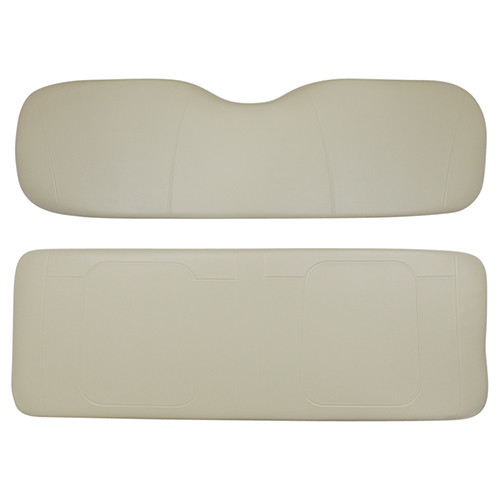 Rhino Cushion Set For Yamaha G29/Drive Stone Golf Carts; SEAT-051S