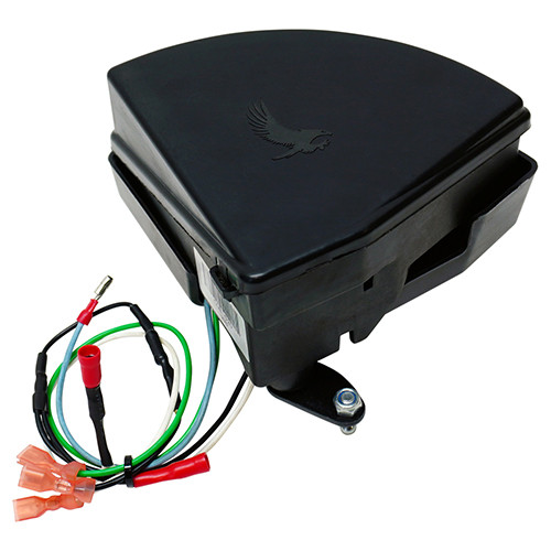 Potentiometer Assembly For Club Car electric 1995 and 36V 1990-1994; CON-029