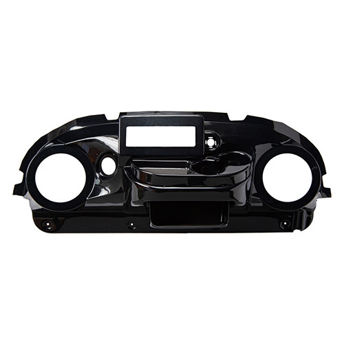 Dash For Club Car Tempo and Precedent 5-1/4" speakers, Paintable ABS; DASH-1068