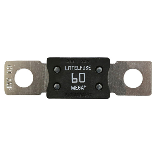 Fuse For E-Z-GO 602632 Golf Carts; CGR-039