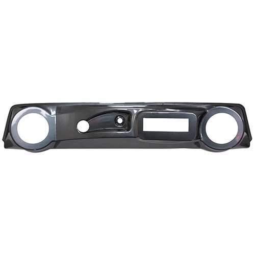 Dash For Club Car DS Carbon fiber finish Golf Carts; DASH-1005