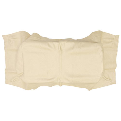 Seat Back Cover For Club Car Tempo and Precedent Golf Carts; SEAT-0025