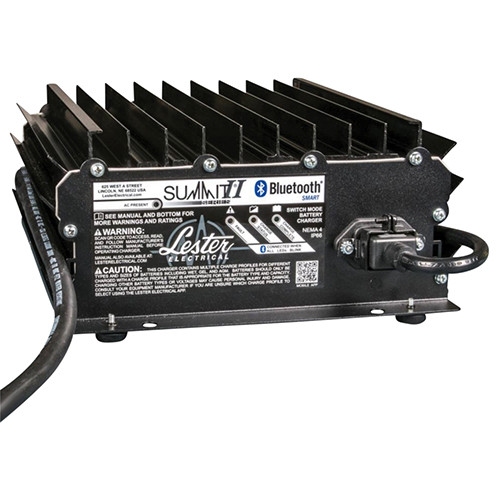 Battery Charger Lester Summit Series II, 36-48V Auto Ranging Volt 13-18A CGR-251