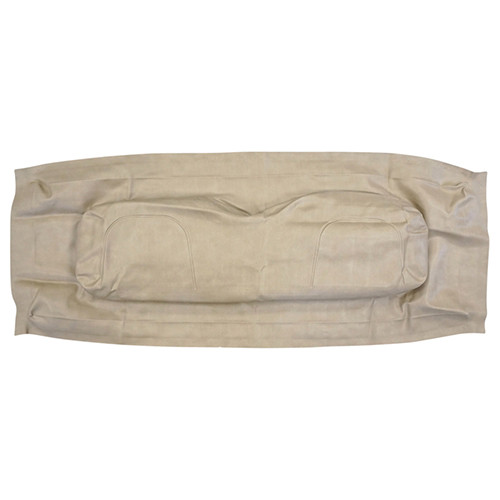 Seat Back Cover For E-Z-GO RXV 2016 and newer Golf Carts; SEAT-0047