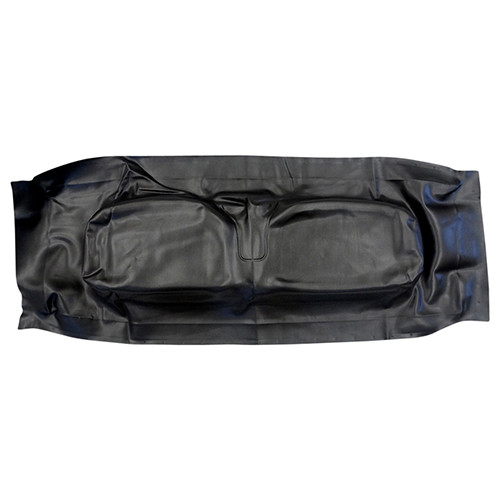 Seat Back Cover For E-Z-Go RXV 2008-2015 615132 Black Color; SEAT-0045