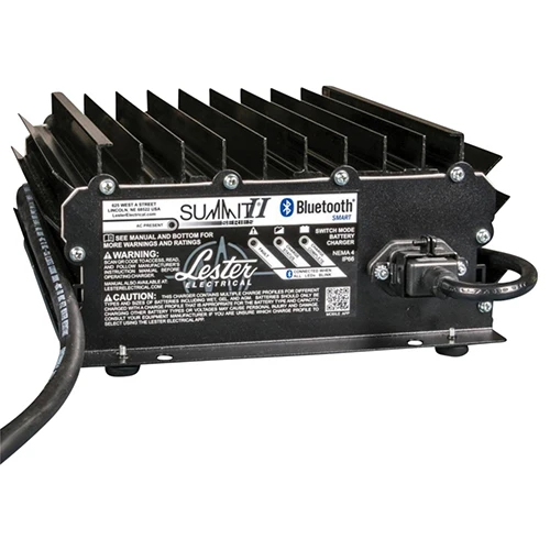 Battery Charger Lester Summit Series II, 36-48V Auto Ranging Volt 13-18A CGR-252