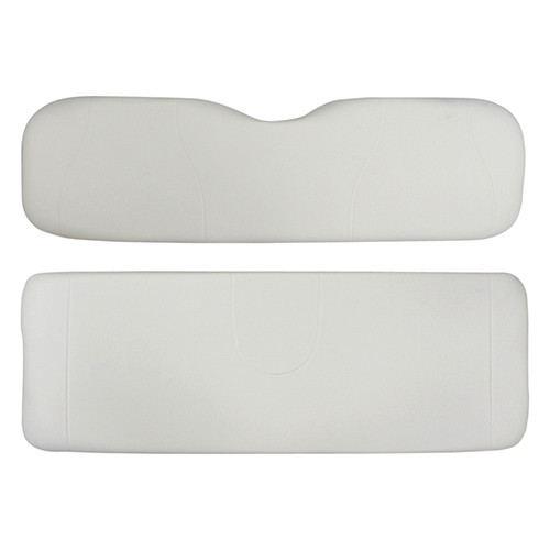 Cushion Set For Club Car Tempo and Precedent 2004 & newer Golf Carts; SEAT-031W