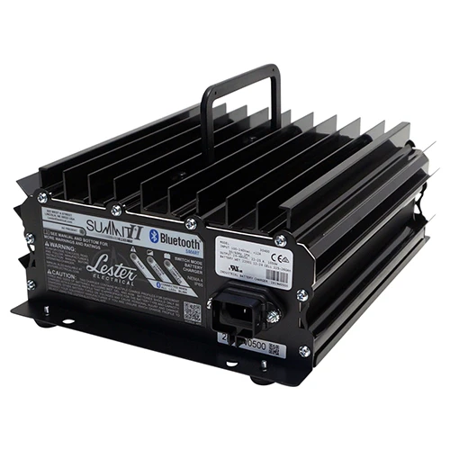 Battery Charger Voltage 24V-48V, Amperage 22-25A Golf Carts; CGR-500