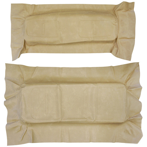 RHOX Rhino Cover Set - Tan For E-Z-Go TXT 1996 and Newer; SEAT-011T-CV