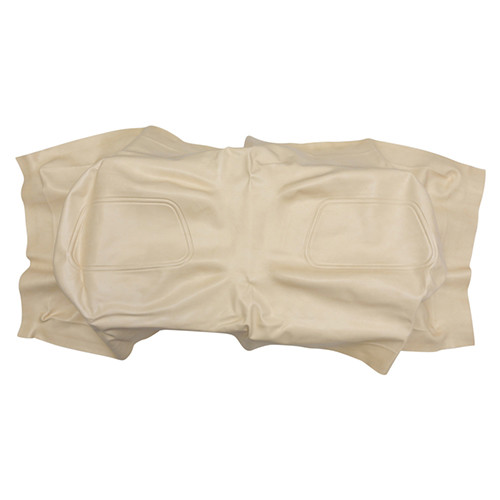 Seat Back Cover For Club Car new style 2000 and newer 102060501; SEAT-0007