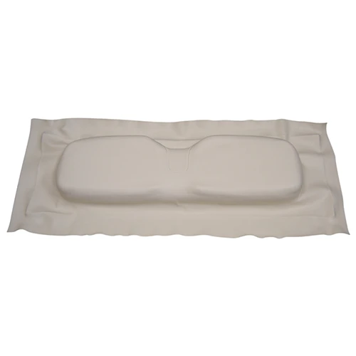 Seat Back Cover For E-Z-GO RXV 2008-2015 608006 Golf Carts; SEAT-0033