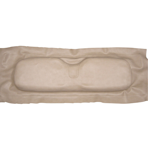 Seat Back Cover - Stone Beige For E-Z-GO RXV 2008-2015 605537; SEAT-0031