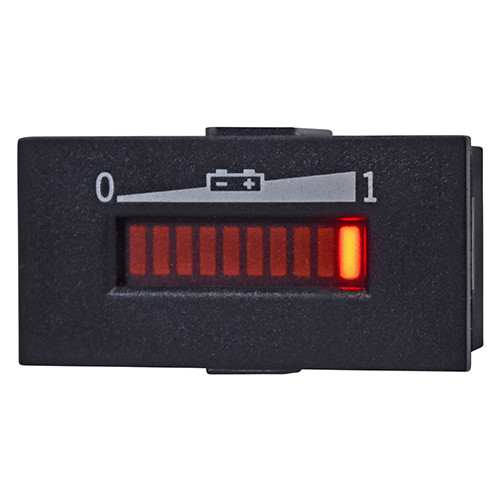 Charge Meter For Yamaha JR8-H351C-00-00 Golf Carts; CGR-108