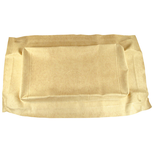 Seat Bottom Cover For Club Car Tempo and Precedent 102585501; SEAT-0024