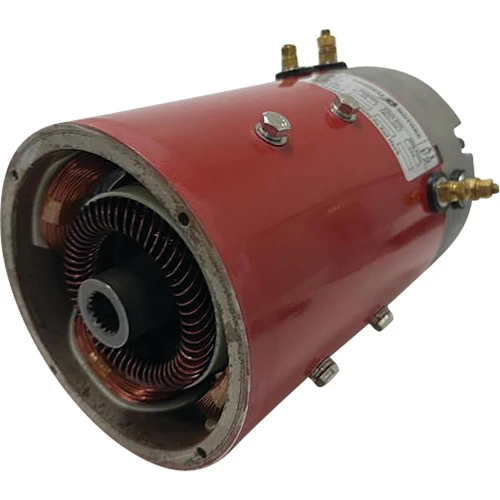Motor For Yamaha Drive2 and Drive JU2-H1890-21-00, JU2-H1890-23-00; MOT-D4