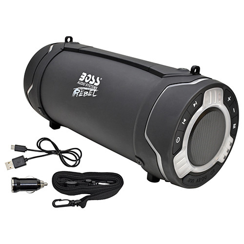 Speaker Tube, Portable Bluetooth Golf Carts; RAD-504