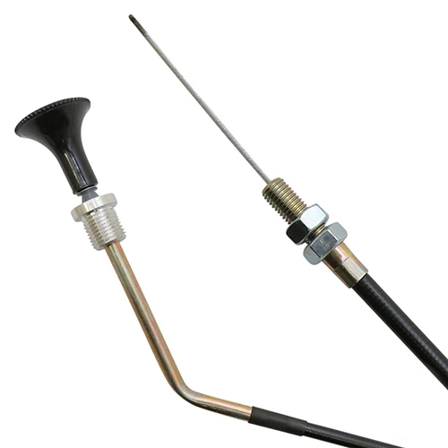 25.5" Choke Cable For E-Z-GO 1994 and Newer 25693G04 Golf Carts; CBL-034