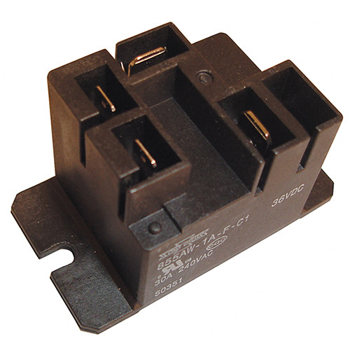 Relay For Club Car 1015428, 1015911 Golf Carts; CGR-013