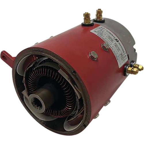 Motor For Club Car Models D32, HT-D377, ADC 6-223A Golf Carts; MOT-A1