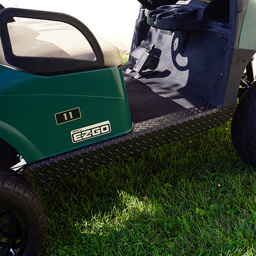 Rocker Panel For E-Z-GO RXV 2008 and newer Golf Carts; RP-015