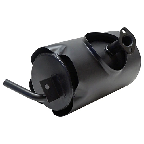Muffler For Yamaha: G16-G22, 1996 And Newer, Gas JN6-E4710-00-00; MUF-0003